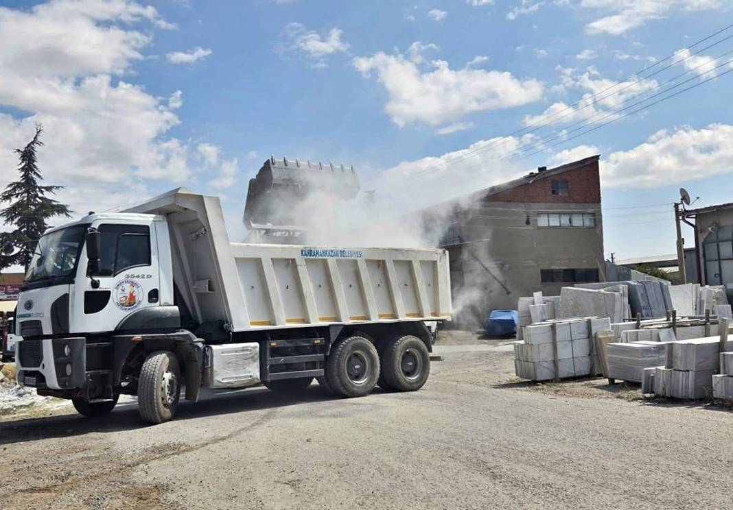 Yollar rahatlayacak! Önce altyapı, sonra ulaşım konforu 13
